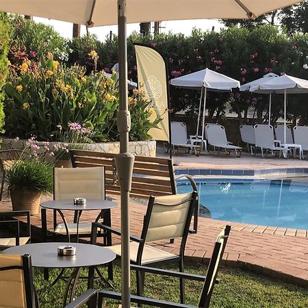 Lefka Apartments Παρηγορία Εξωτερικό φωτογραφία