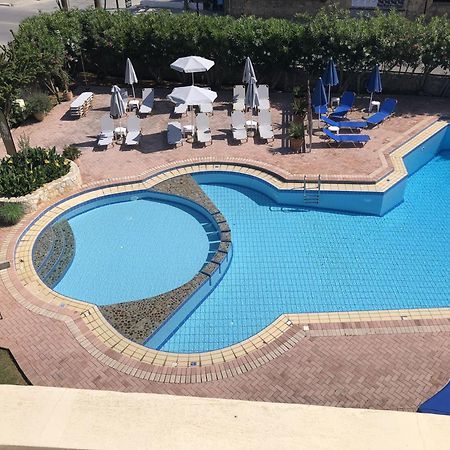Lefka Apartments Παρηγορία Εξωτερικό φωτογραφία