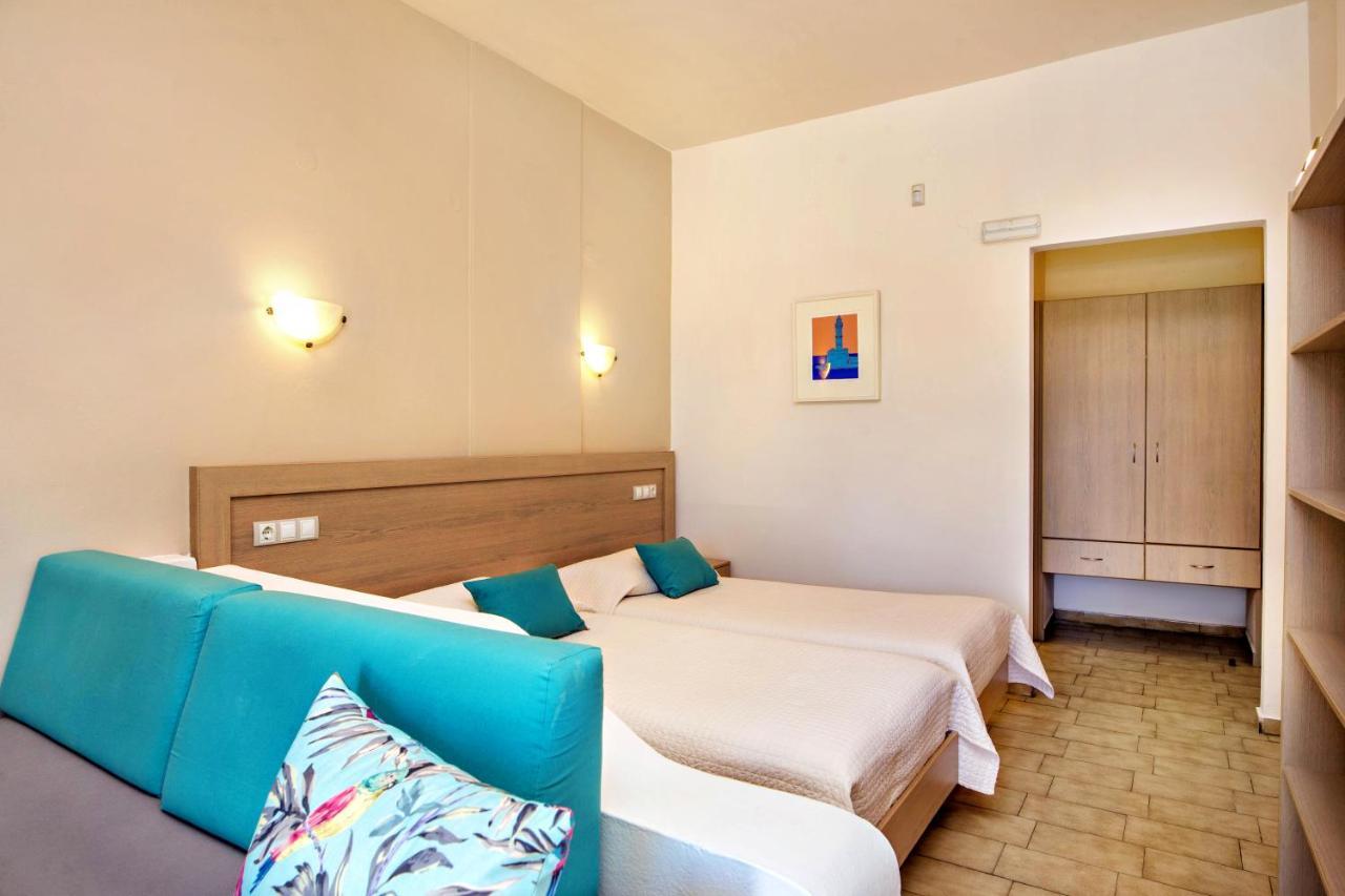 Lefka Apartments Παρηγορία Εξωτερικό φωτογραφία