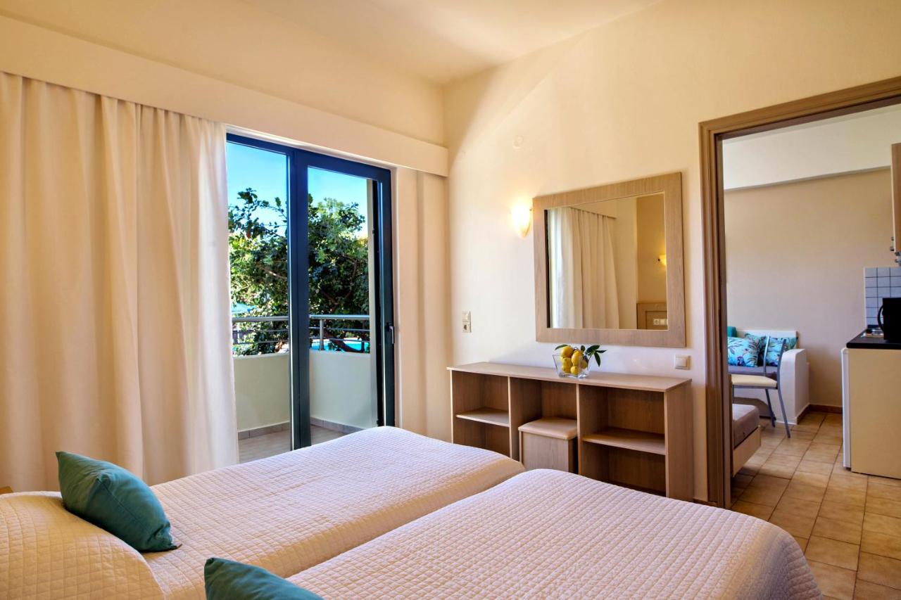 Lefka Apartments Παρηγορία Εξωτερικό φωτογραφία