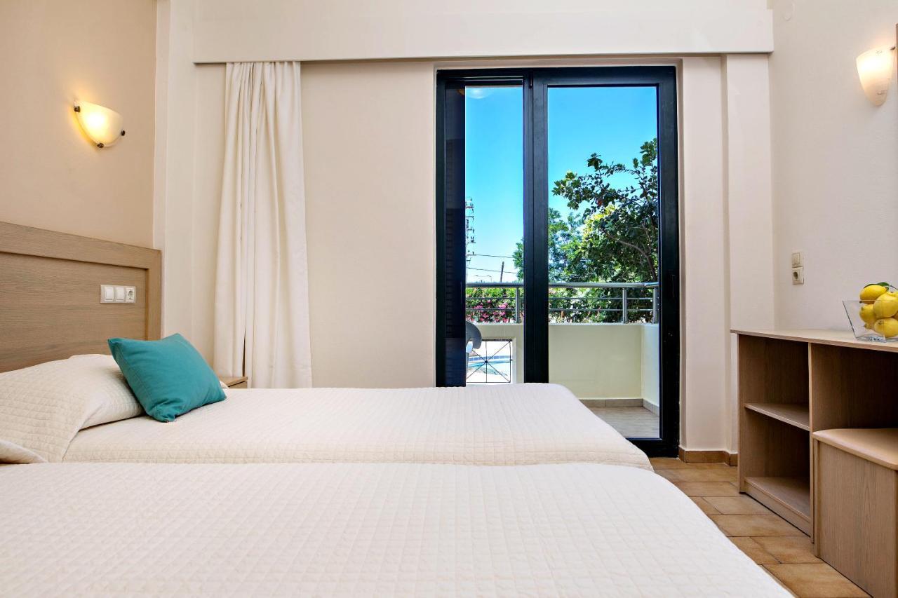 Lefka Apartments Παρηγορία Εξωτερικό φωτογραφία