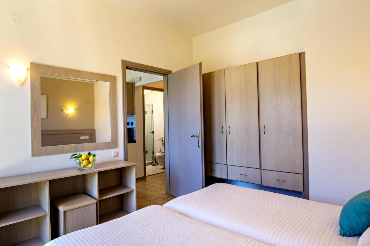 Lefka Apartments Παρηγορία Εξωτερικό φωτογραφία