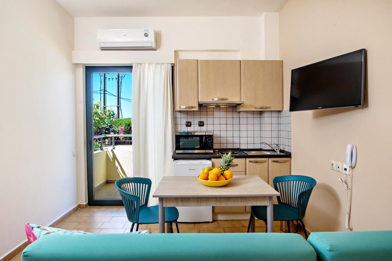 Lefka Apartments Παρηγορία Εξωτερικό φωτογραφία