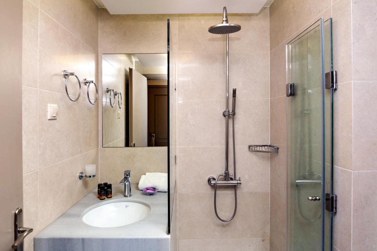 Lefka Apartments Παρηγορία Εξωτερικό φωτογραφία