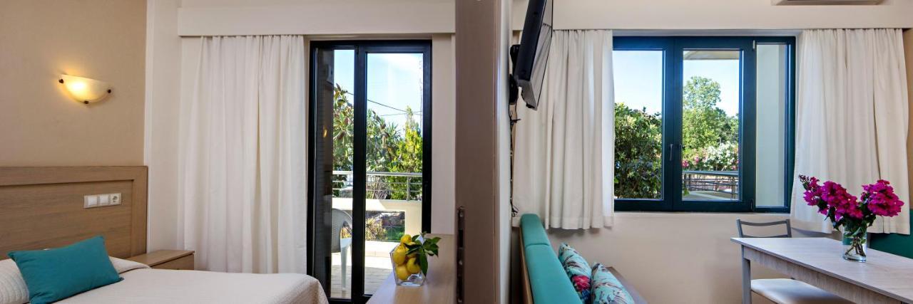Lefka Apartments Παρηγορία Εξωτερικό φωτογραφία