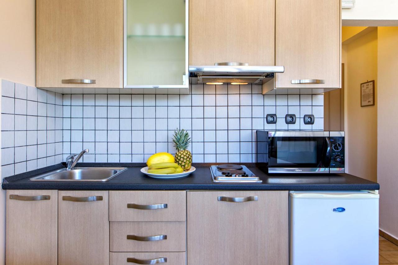 Lefka Apartments Παρηγορία Εξωτερικό φωτογραφία