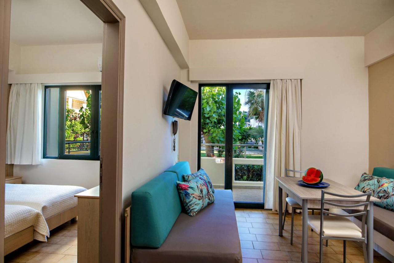 Lefka Apartments Παρηγορία Εξωτερικό φωτογραφία