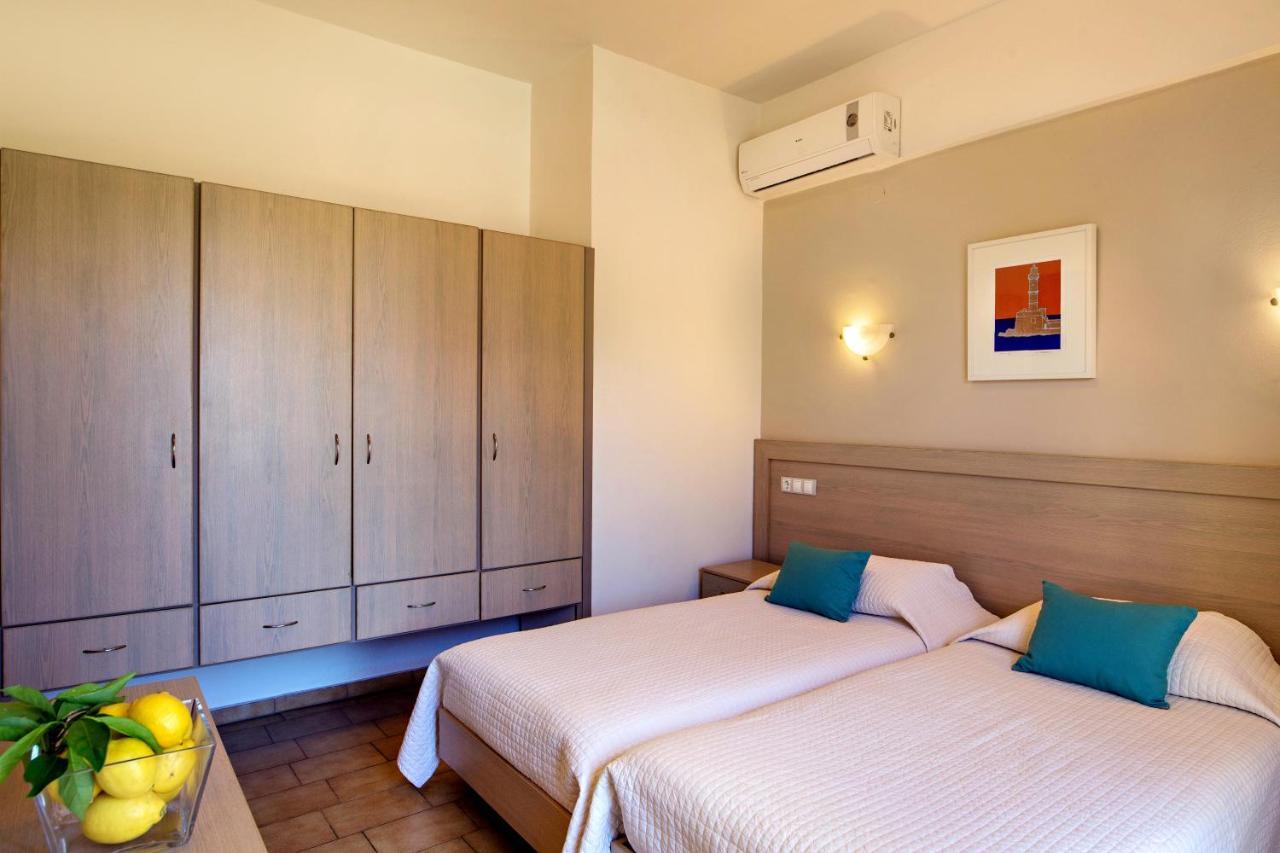 Lefka Apartments Παρηγορία Εξωτερικό φωτογραφία