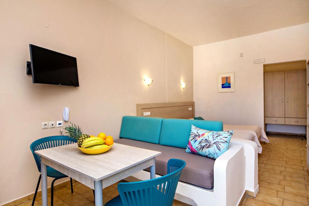 Lefka Apartments Παρηγορία Εξωτερικό φωτογραφία