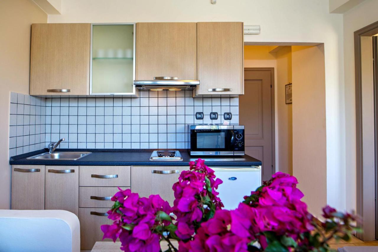 Lefka Apartments Παρηγορία Εξωτερικό φωτογραφία