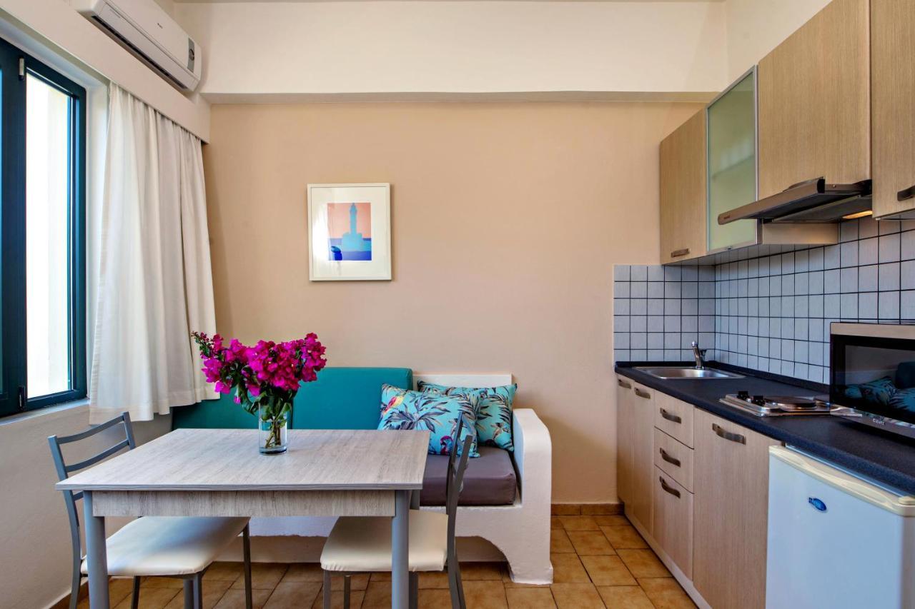 Lefka Apartments Παρηγορία Εξωτερικό φωτογραφία