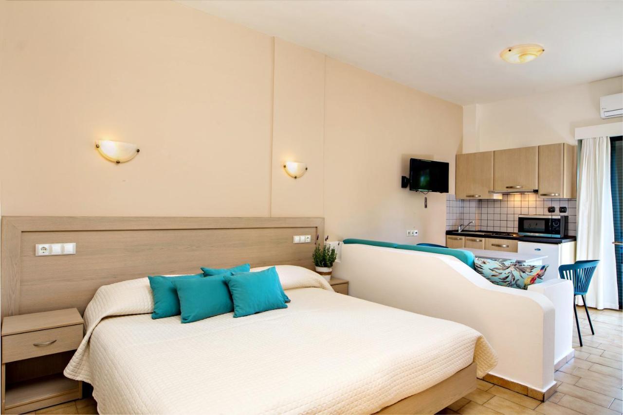 Lefka Apartments Παρηγορία Εξωτερικό φωτογραφία