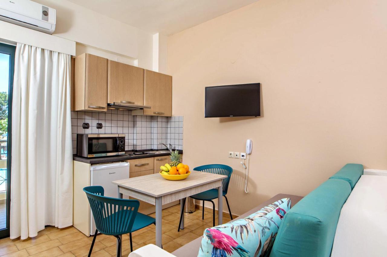 Lefka Apartments Παρηγορία Εξωτερικό φωτογραφία