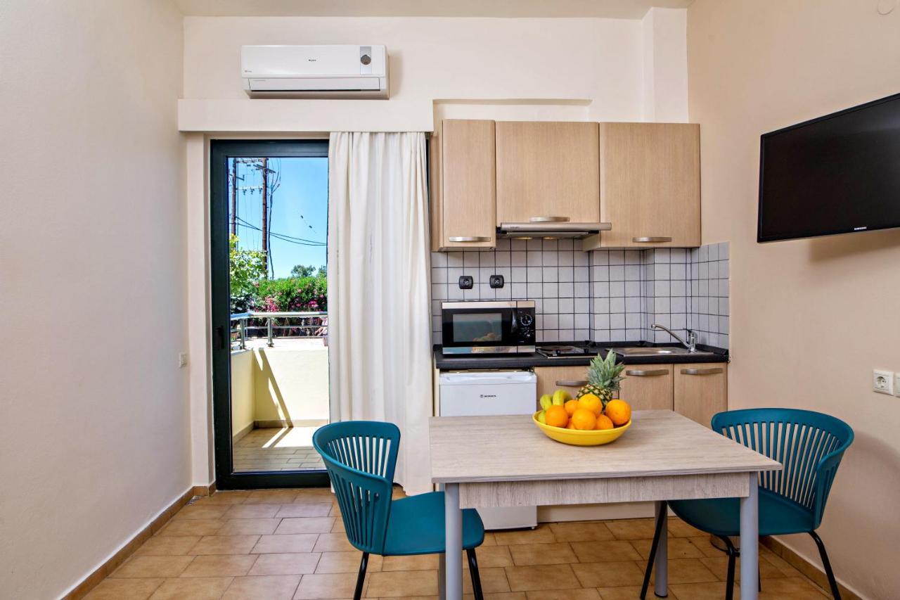 Lefka Apartments Παρηγορία Εξωτερικό φωτογραφία