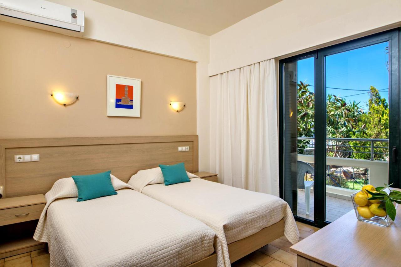Lefka Apartments Παρηγορία Εξωτερικό φωτογραφία
