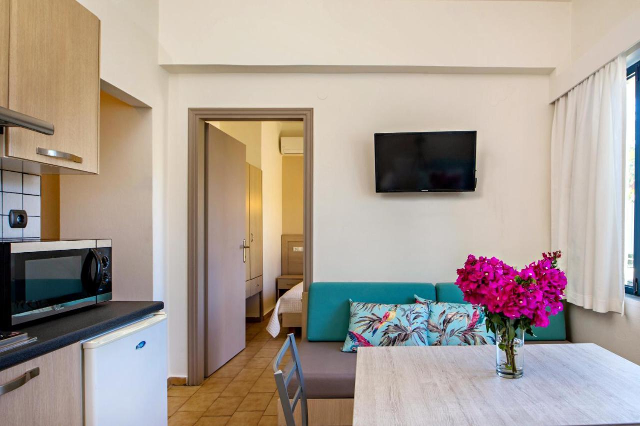 Lefka Apartments Παρηγορία Εξωτερικό φωτογραφία