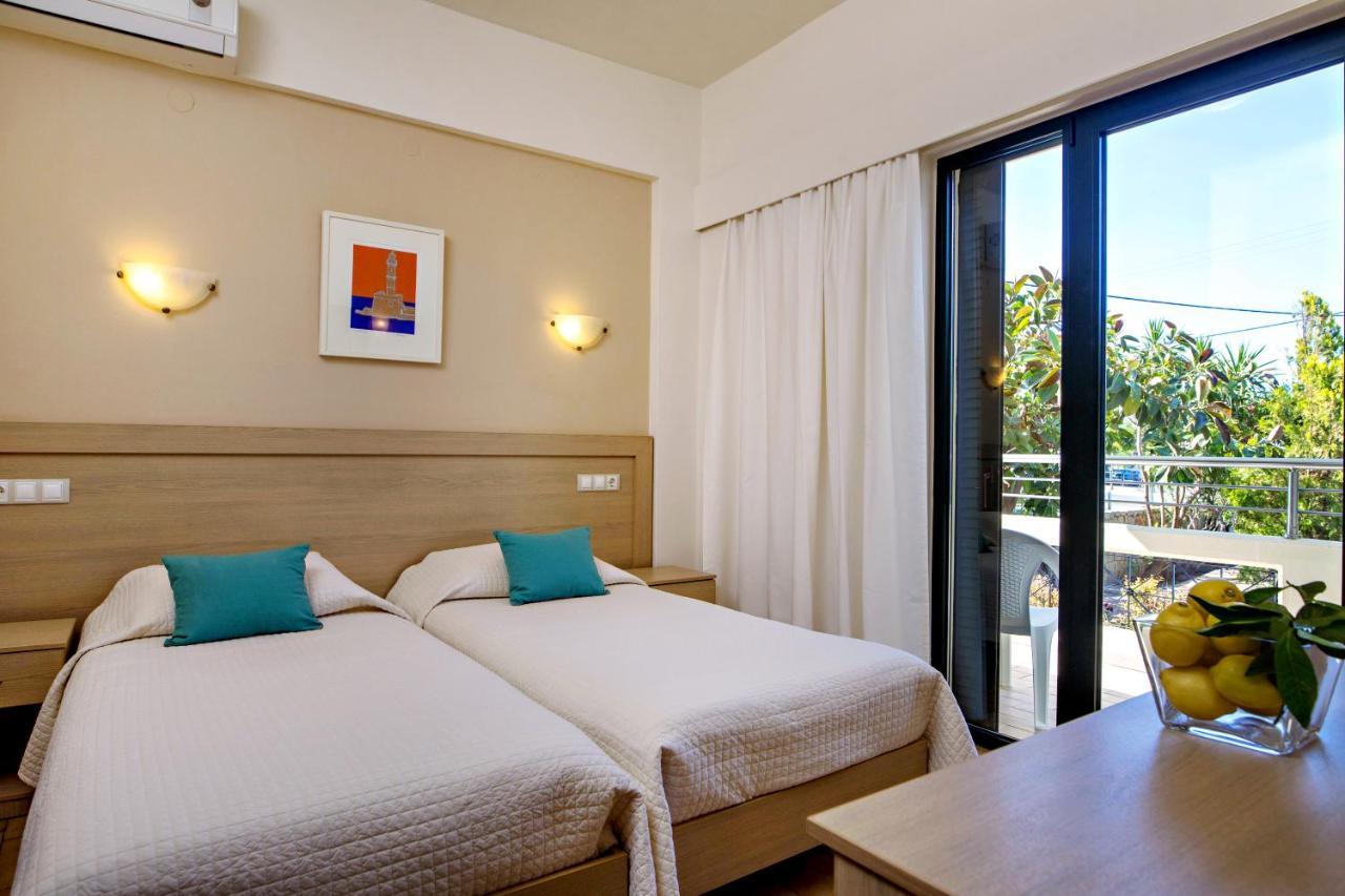 Lefka Apartments Παρηγορία Εξωτερικό φωτογραφία