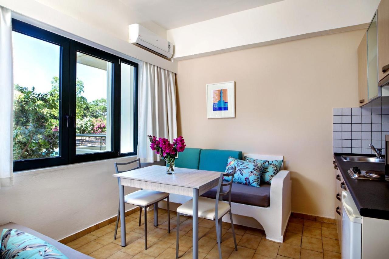 Lefka Apartments Παρηγορία Εξωτερικό φωτογραφία