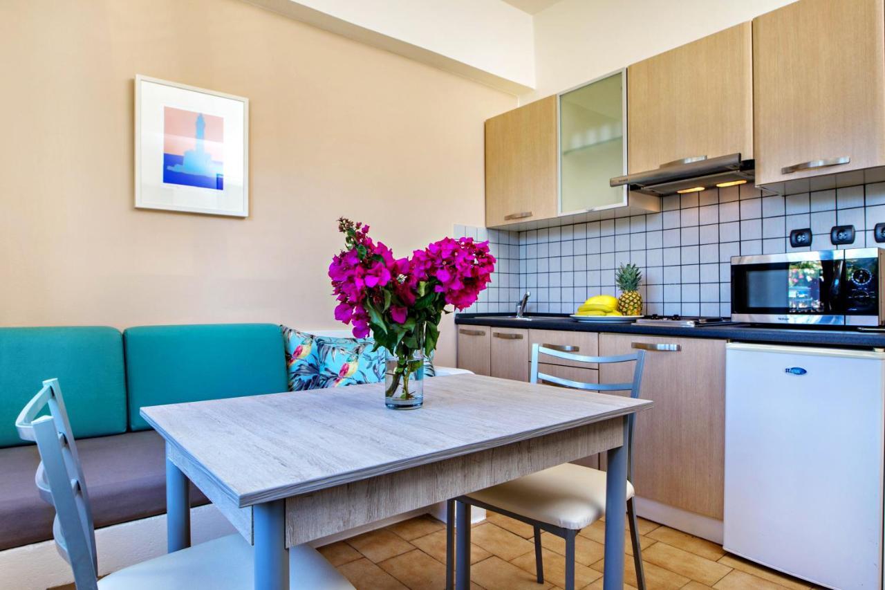 Lefka Apartments Παρηγορία Εξωτερικό φωτογραφία
