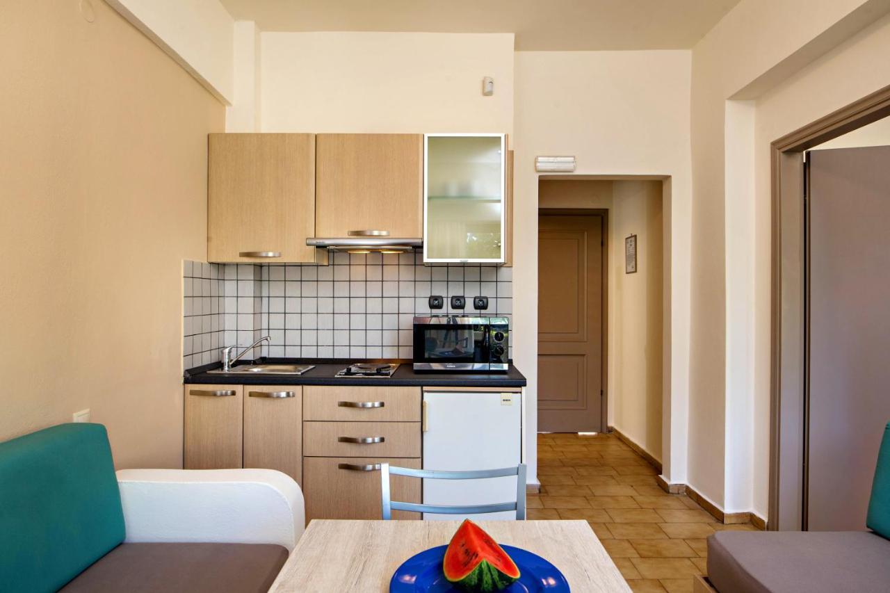 Lefka Apartments Παρηγορία Εξωτερικό φωτογραφία