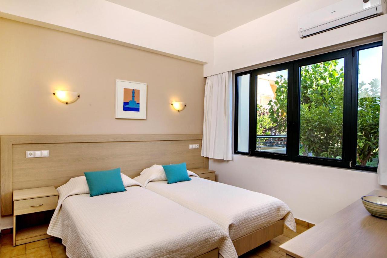 Lefka Apartments Παρηγορία Εξωτερικό φωτογραφία