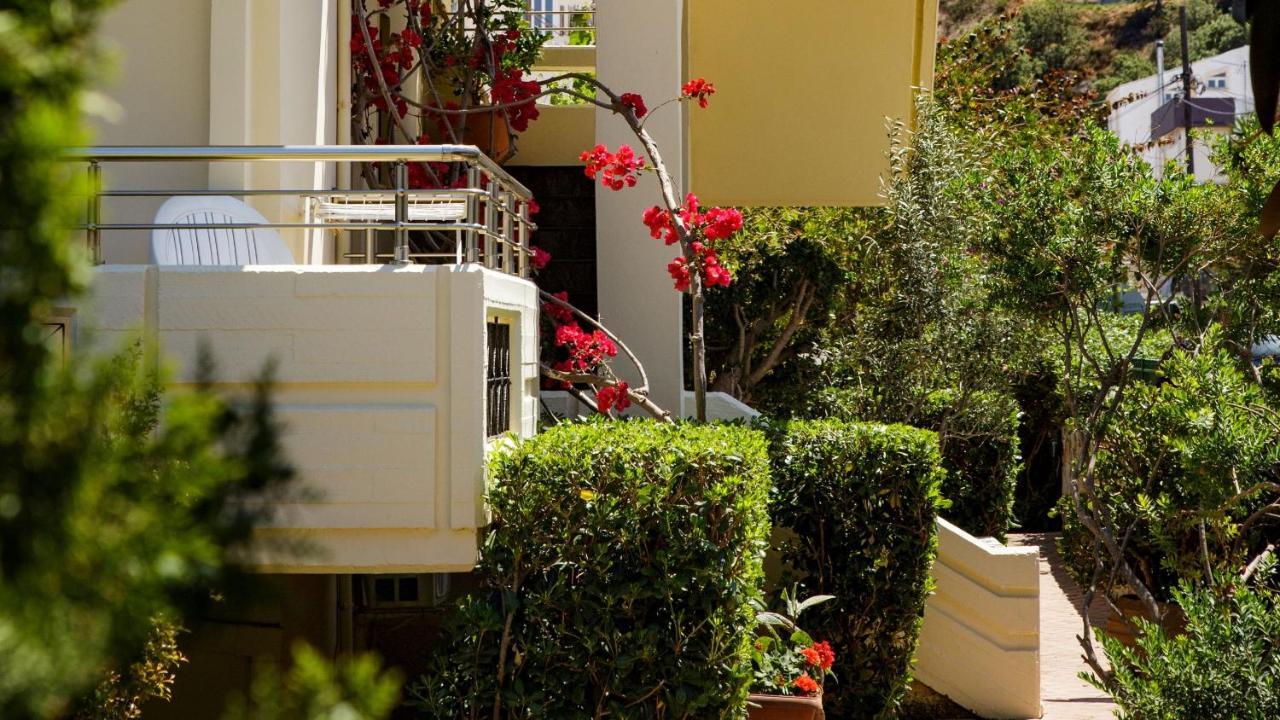 Lefka Apartments Παρηγορία Εξωτερικό φωτογραφία