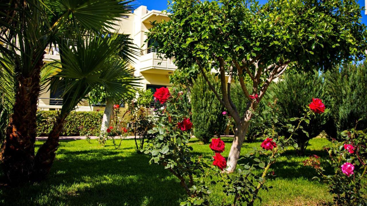 Lefka Apartments Παρηγορία Εξωτερικό φωτογραφία