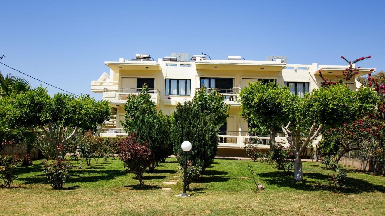 Lefka Apartments Παρηγορία Εξωτερικό φωτογραφία