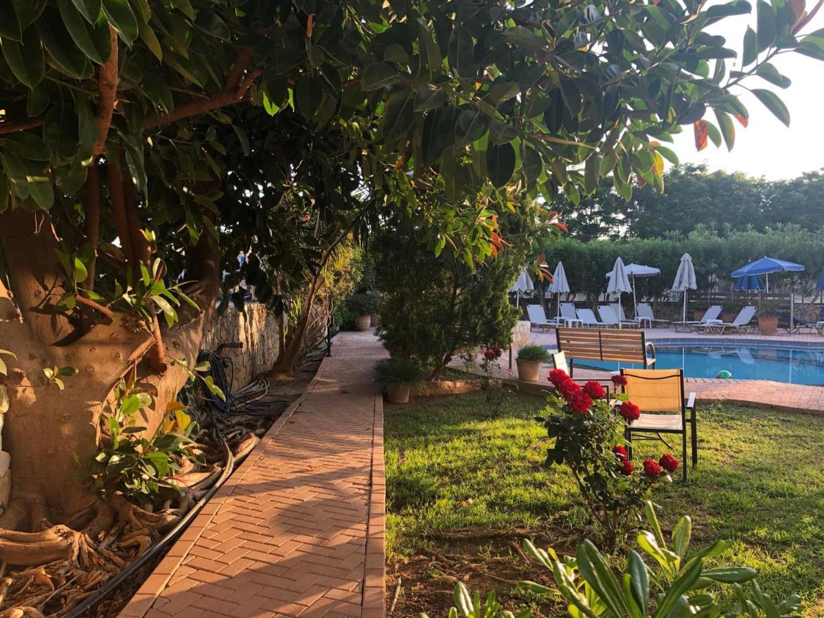 Lefka Apartments Παρηγορία Εξωτερικό φωτογραφία