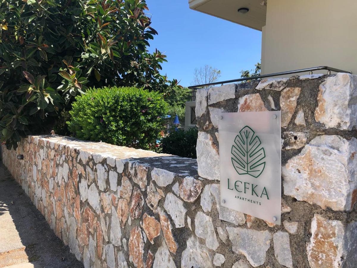 Lefka Apartments Παρηγορία Εξωτερικό φωτογραφία