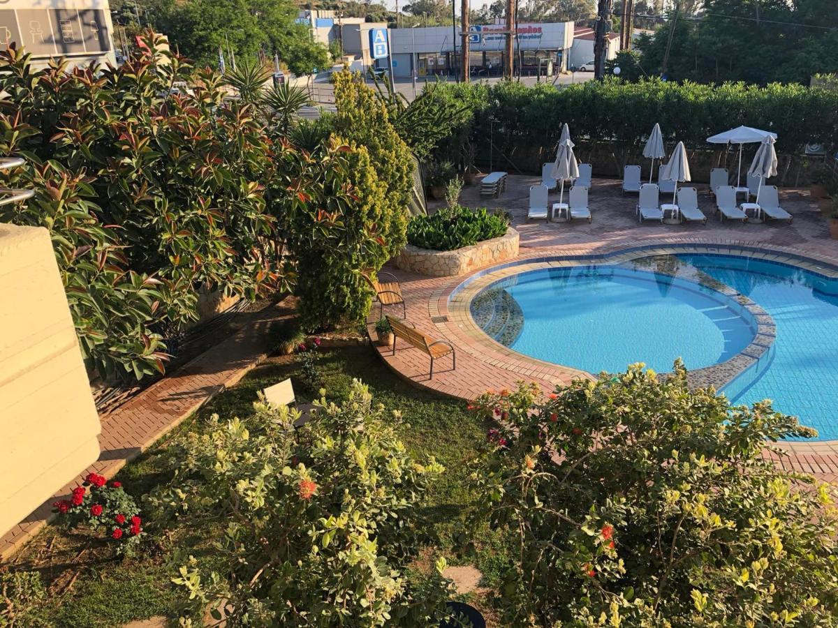 Lefka Apartments Παρηγορία Εξωτερικό φωτογραφία