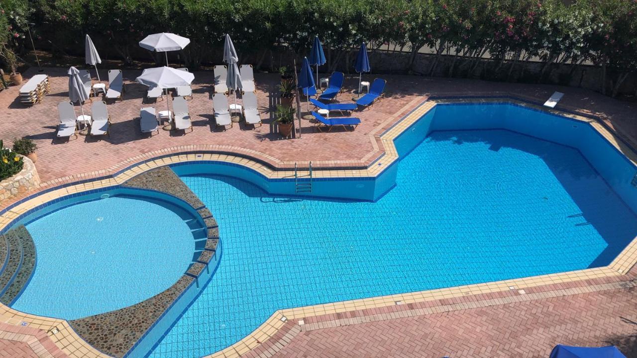 Lefka Apartments Παρηγορία Εξωτερικό φωτογραφία