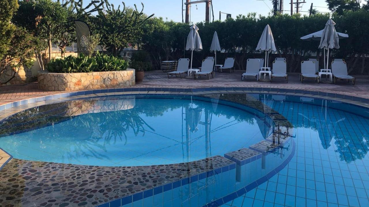 Lefka Apartments Παρηγορία Εξωτερικό φωτογραφία