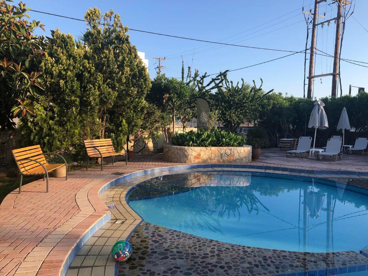 Lefka Apartments Παρηγορία Εξωτερικό φωτογραφία