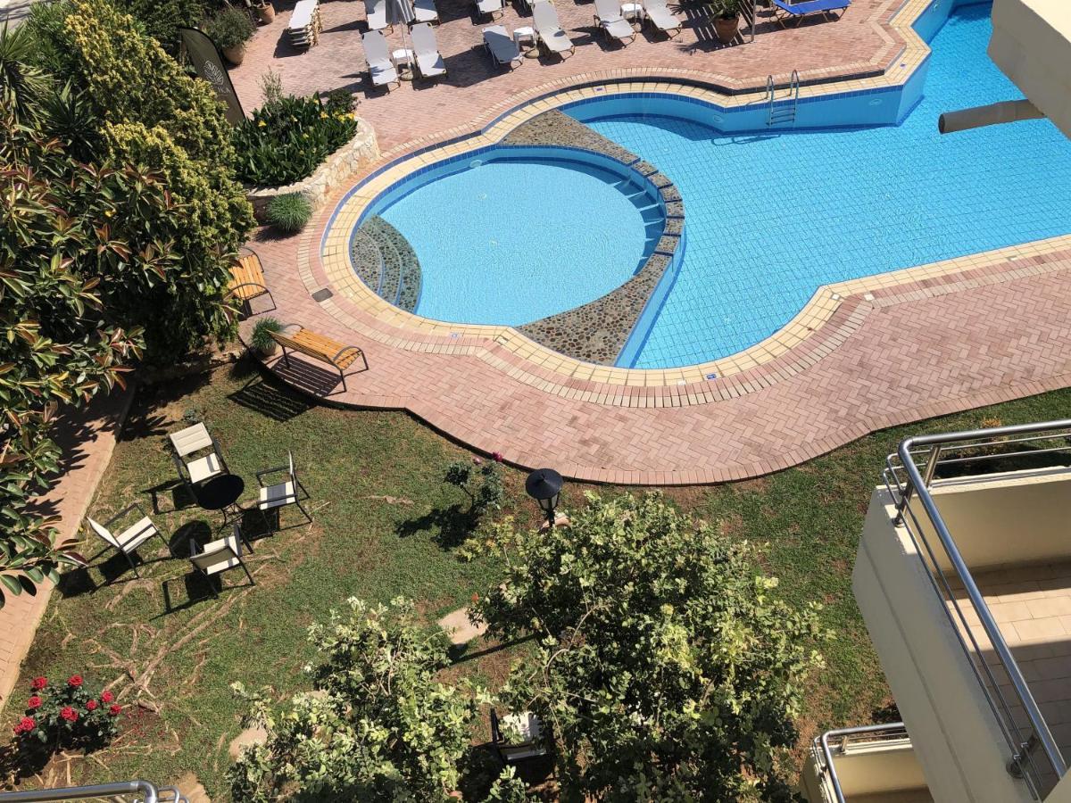 Lefka Apartments Παρηγορία Εξωτερικό φωτογραφία