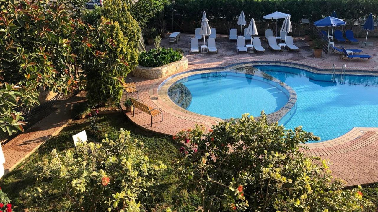 Lefka Apartments Παρηγορία Εξωτερικό φωτογραφία