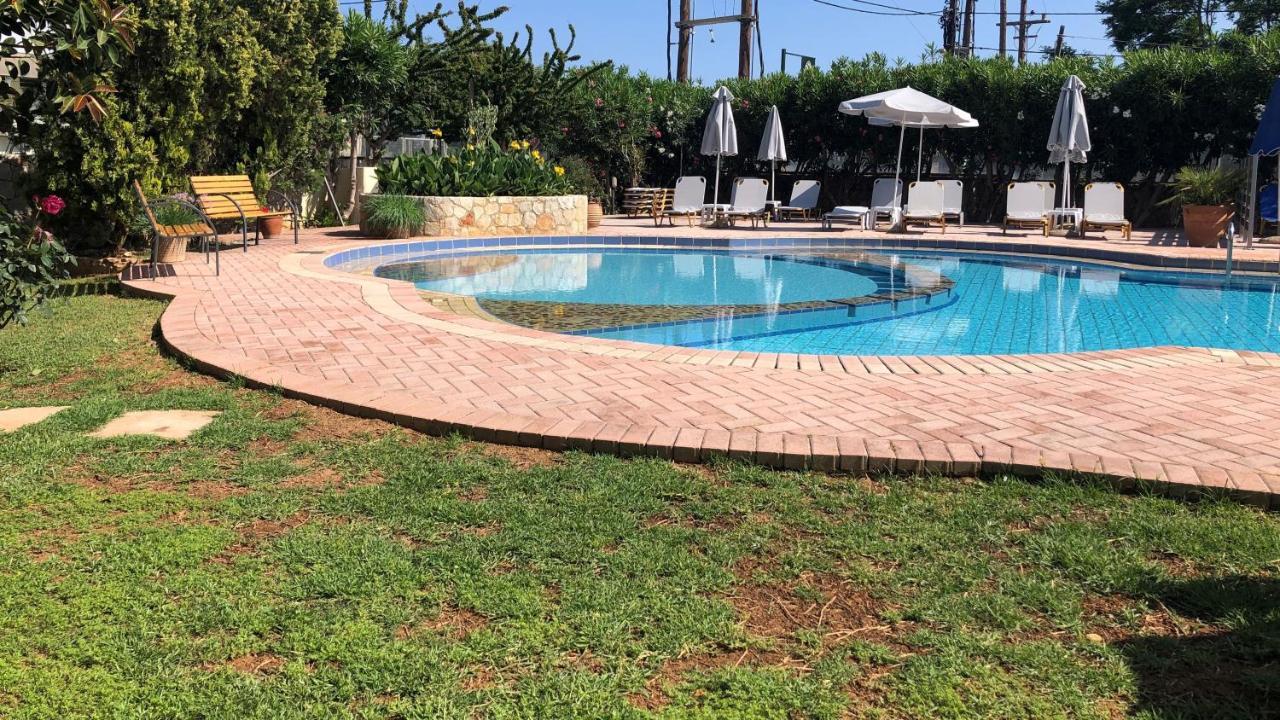 Lefka Apartments Παρηγορία Εξωτερικό φωτογραφία