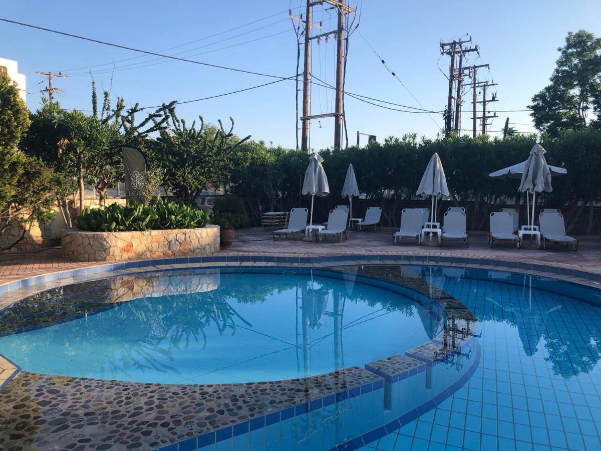 Lefka Apartments Παρηγορία Εξωτερικό φωτογραφία