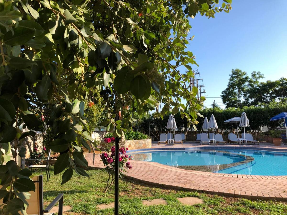 Lefka Apartments Παρηγορία Εξωτερικό φωτογραφία