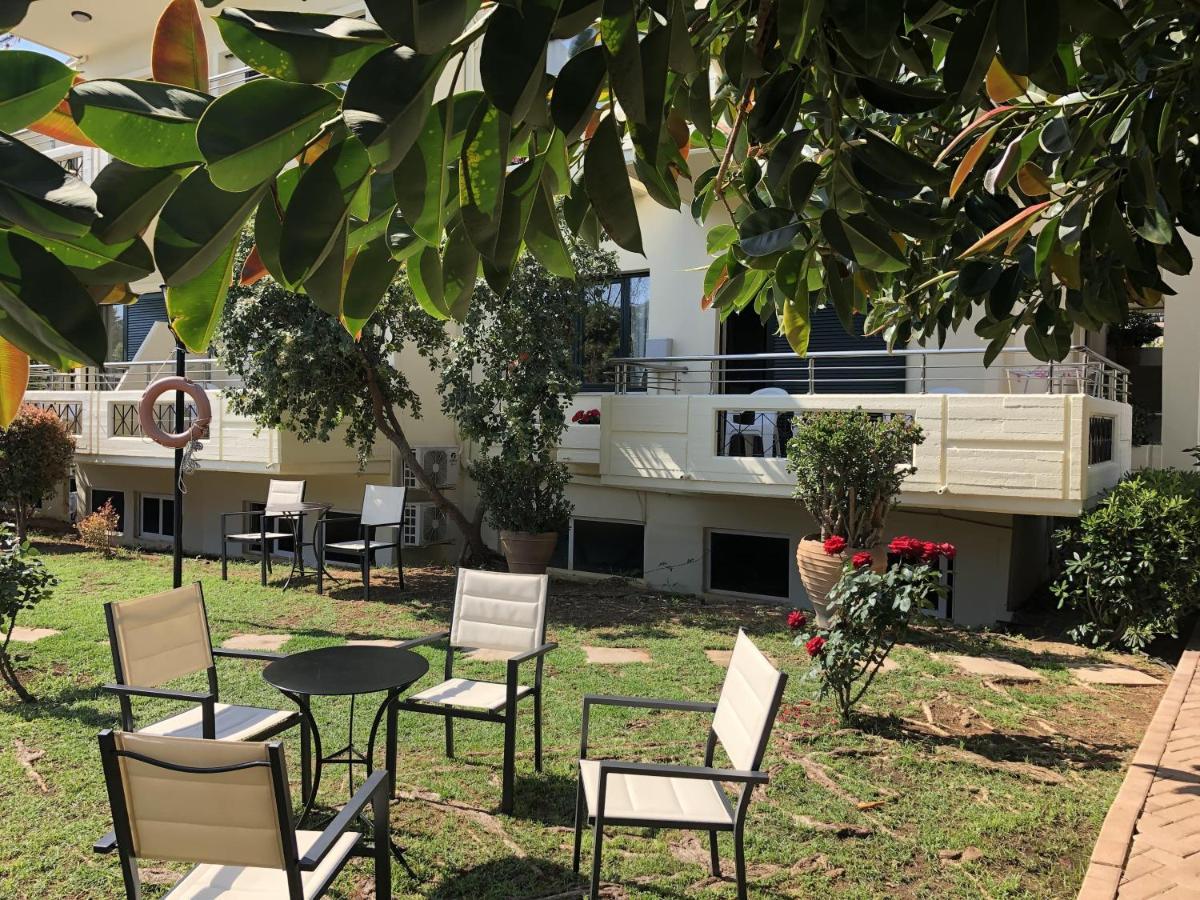 Lefka Apartments Παρηγορία Εξωτερικό φωτογραφία