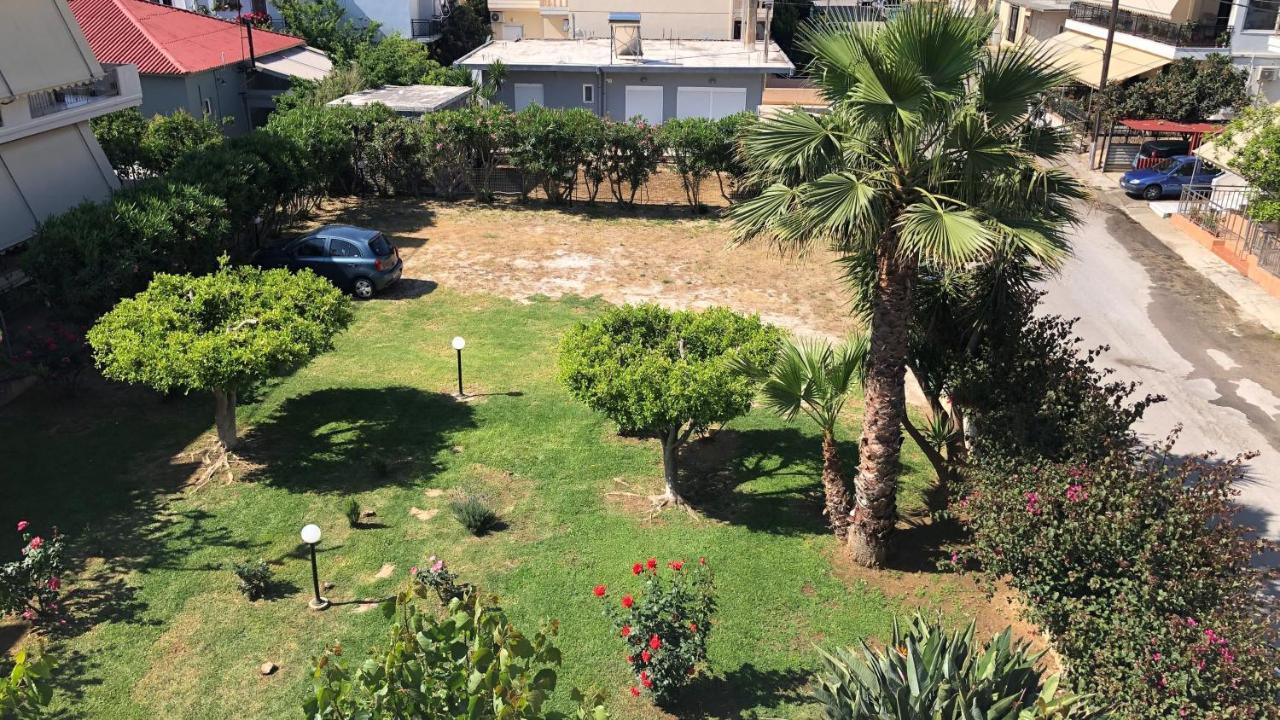 Lefka Apartments Παρηγορία Εξωτερικό φωτογραφία