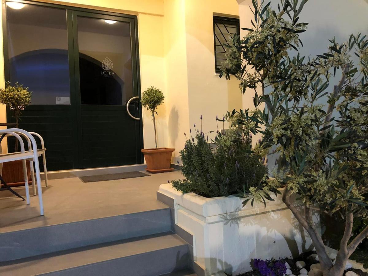 Lefka Apartments Παρηγορία Εξωτερικό φωτογραφία