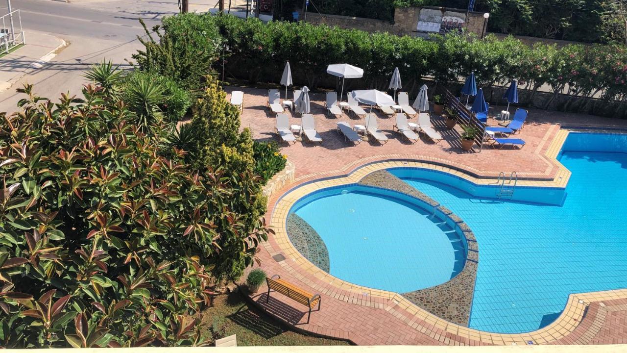 Lefka Apartments Παρηγορία Εξωτερικό φωτογραφία