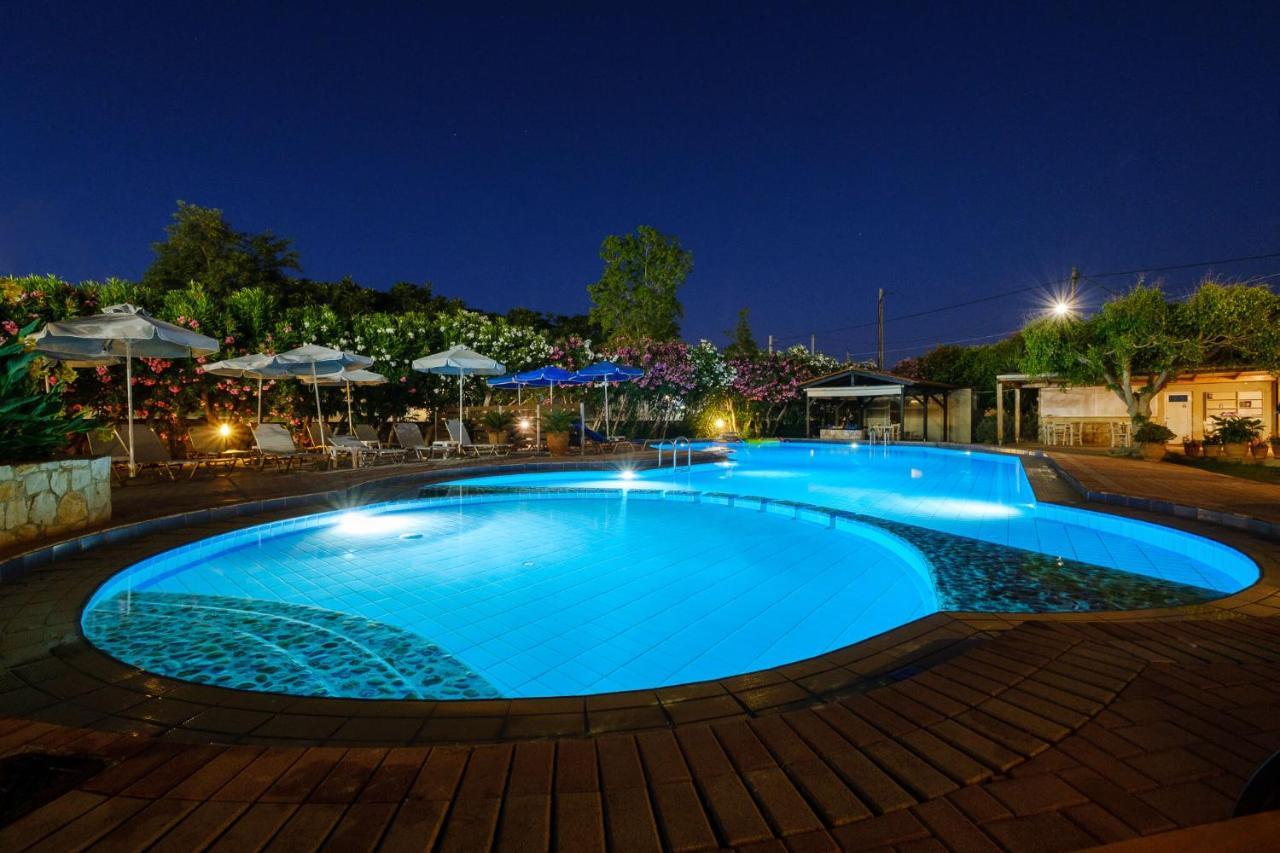 Lefka Apartments Παρηγορία Εξωτερικό φωτογραφία