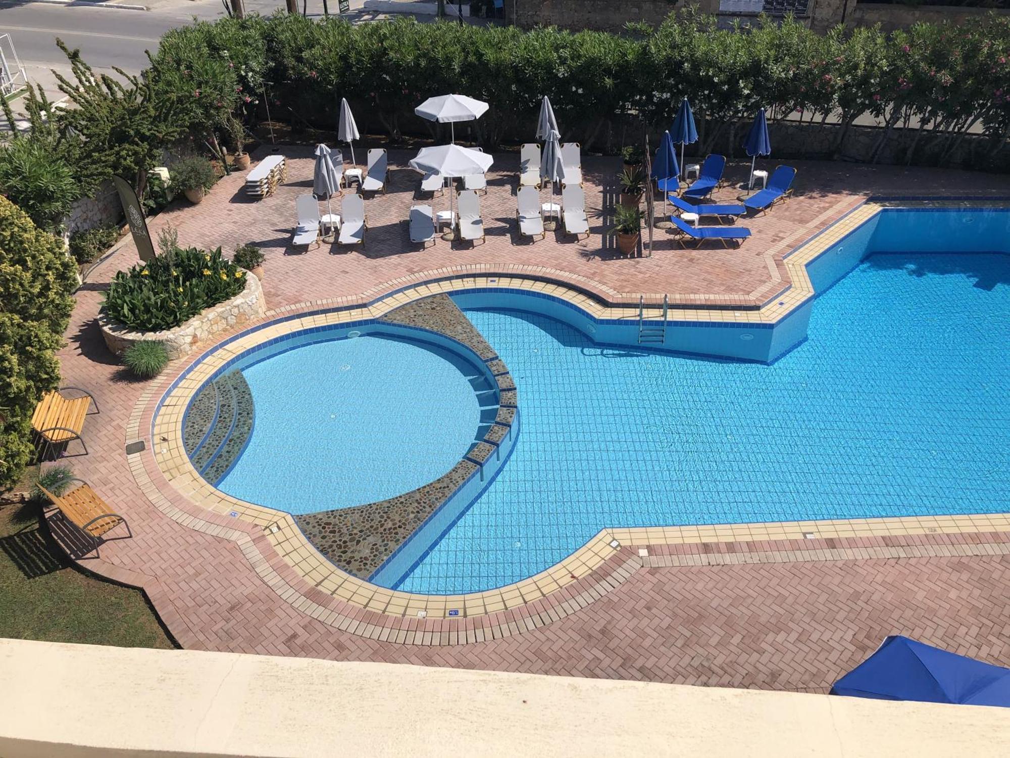 Lefka Apartments Παρηγορία Εξωτερικό φωτογραφία