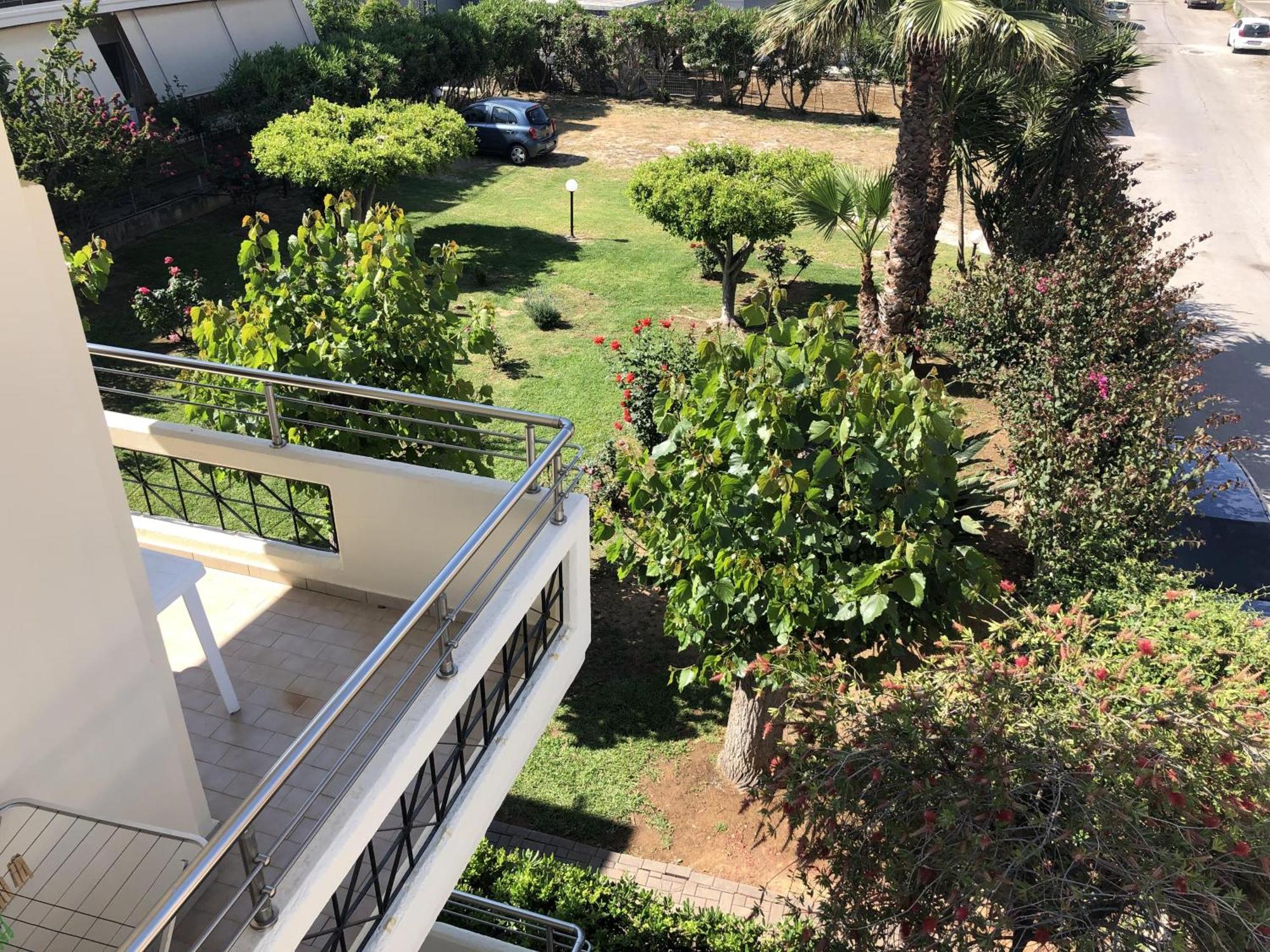 Lefka Apartments Παρηγορία Εξωτερικό φωτογραφία